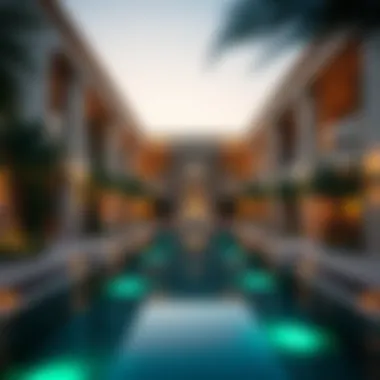 Magnificent Arenco Villas: A Comprehensive Analysis of Luxury Living in Dubai