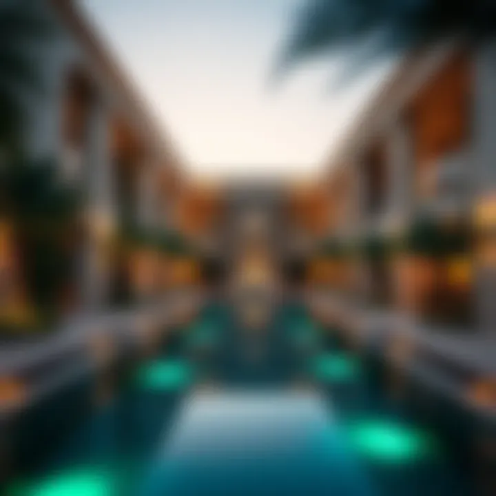 Magnificent Arenco Villas: A Comprehensive Analysis of Luxury Living in Dubai
