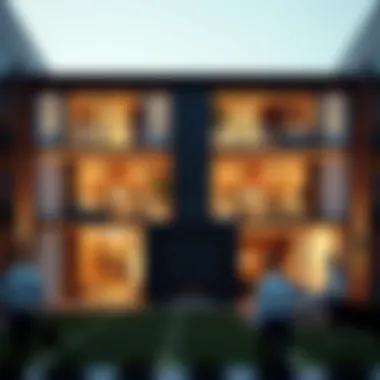 Magnificent Damac Heights Floor Plan Analysis