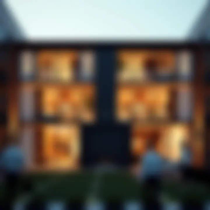 Magnificent Damac Heights Floor Plan Analysis