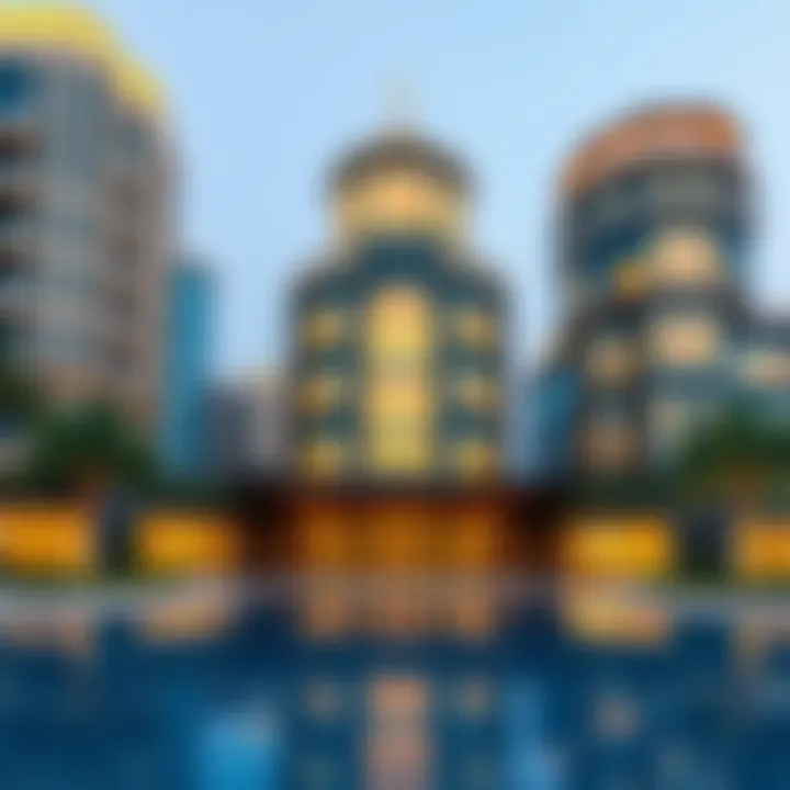 Magnificent Diyaa Al-Aqarat: Navigating Dubai's Real Estate Landscape