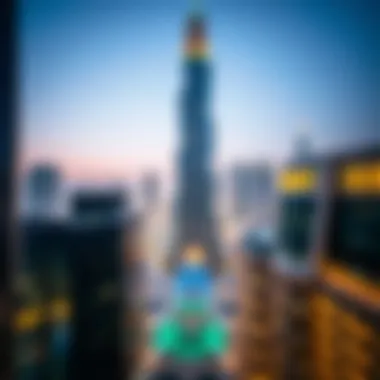 Magnificent Exploring Dunya Tower: A Beacon of Modernity in Downtown Dubai Magnificent Exploring Dunya Tower: A Beacon of Modernity in Downtown Dubai