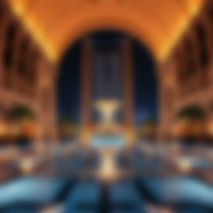 Magnificent Exploring Hotels on Sheikh Zayed Road: A Comprehensive Guide