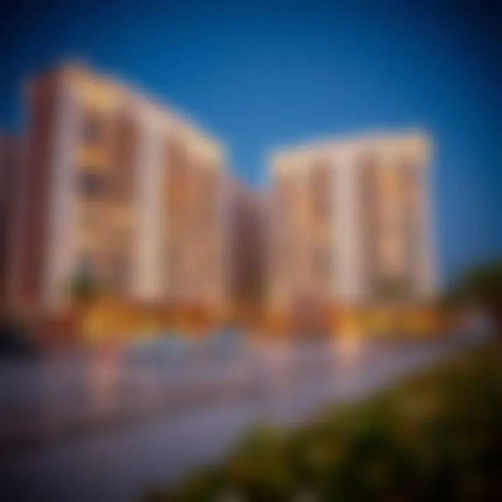 Magnificent Exploring Jebel Ali Apartments for Rent
