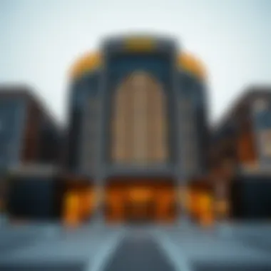 Magnificent Exploring Saleh Building: A Landmark in Dubai's Real Estate Ecosystem Magnificent Exploring Saleh Building: A Landmark in Dubai's Real Estate Ecosystem