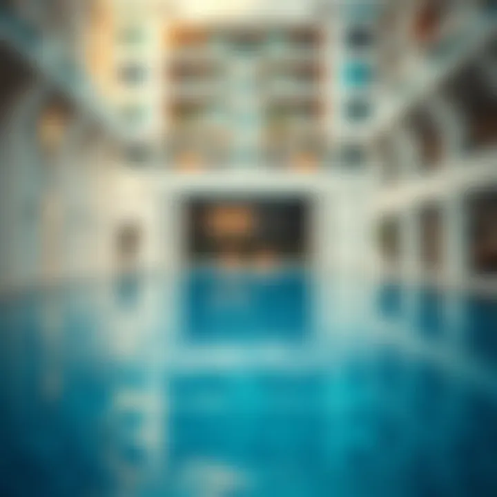 Magnificent Exploring the Multifaceted World of Swimming Pools in Dubai Real Estate