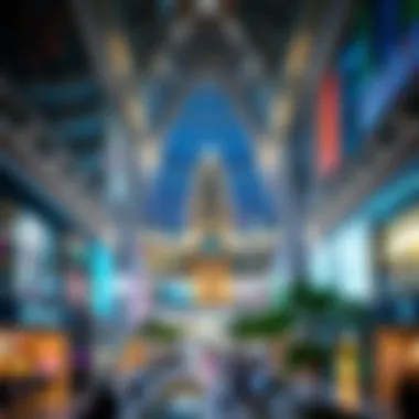 Magnificent Exploring the Size and Impact of Dubai Mall Magnificent Exploring the Size and Impact of Dubai Mall