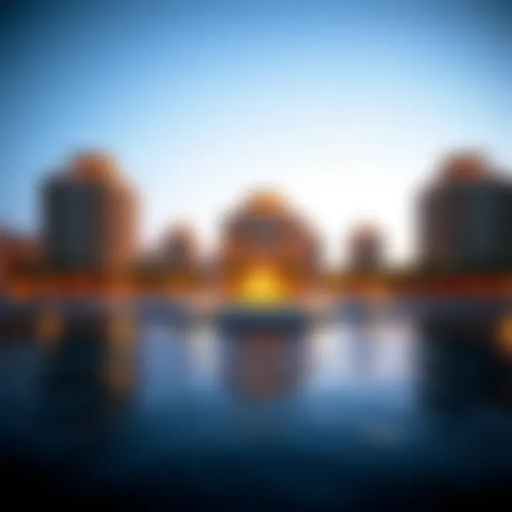 Magnificent Exploring the Water's Edge on Yas Island: A Comprehensive Overview