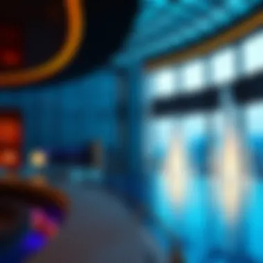 Magnificent Fountain Views Hotel: An In-Depth Exploration Magnificent Fountain Views Hotel: An In-Depth Exploration