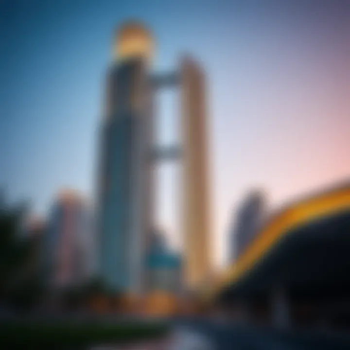 Magnificent Orient Towers: A Comprehensive Exploration of Dubai's Architectural Marvel