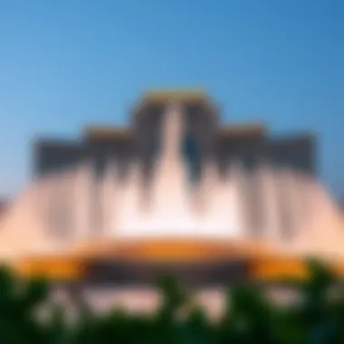 Magnificent The Fountain of Dubai: A Comprehensive Exploration Magnificent The Fountain of Dubai: A Comprehensive Exploration