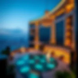 A Comprehensive Analysis of Bulgari Hotel Dubai Pricing Factors Introduction