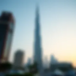 A Comprehensive Examination of Farah Tower 1: An Icon in Dubai's Skyline Introduction