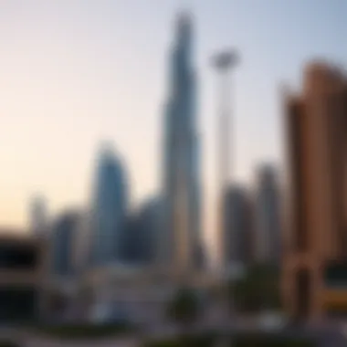 Notable A Comprehensive Examination of Farah Tower 1: An Icon in Dubai's Skyline Notable A Comprehensive Examination of Farah Tower 1: An Icon in Dubai's Skyline