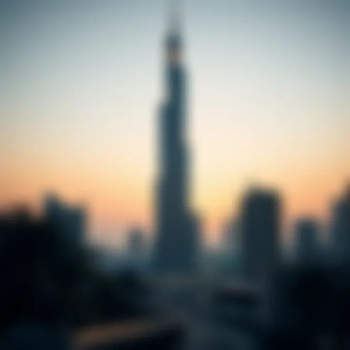 A Comprehensive Examination of Farah Tower 1: An Icon in Dubai's Skyline Summary