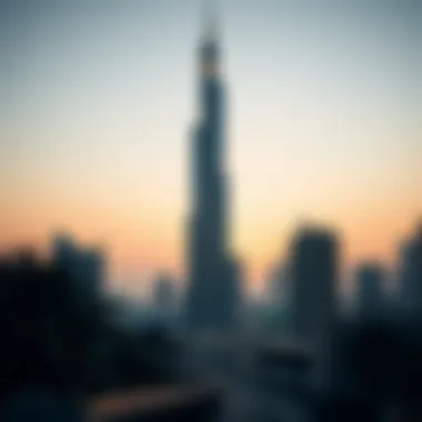 A Comprehensive Examination of Farah Tower 1: An Icon in Dubai's Skyline Summary A Comprehensive Examination of Farah Tower 1: An Icon in Dubai's Skyline Summary