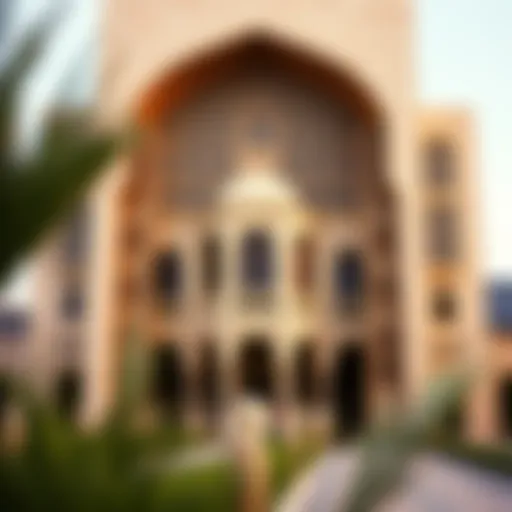 A Comprehensive Examination of Qasar Al Qasimia Introduction