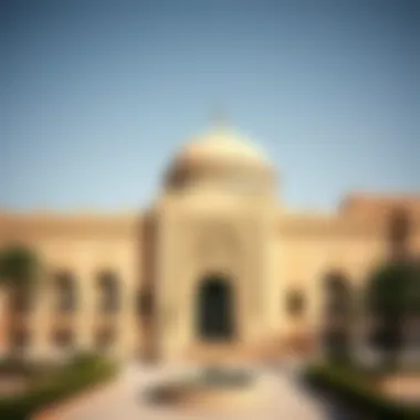 A Comprehensive Examination of Qasar Al Qasimia Summary A Comprehensive Examination of Qasar Al Qasimia Summary
