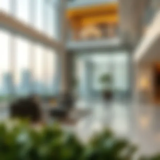 A Comprehensive Exploration of Sobha Projects in Dubai Introduction