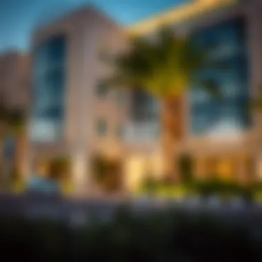 Property Transaction Flow Visual illustration of property transaction flow