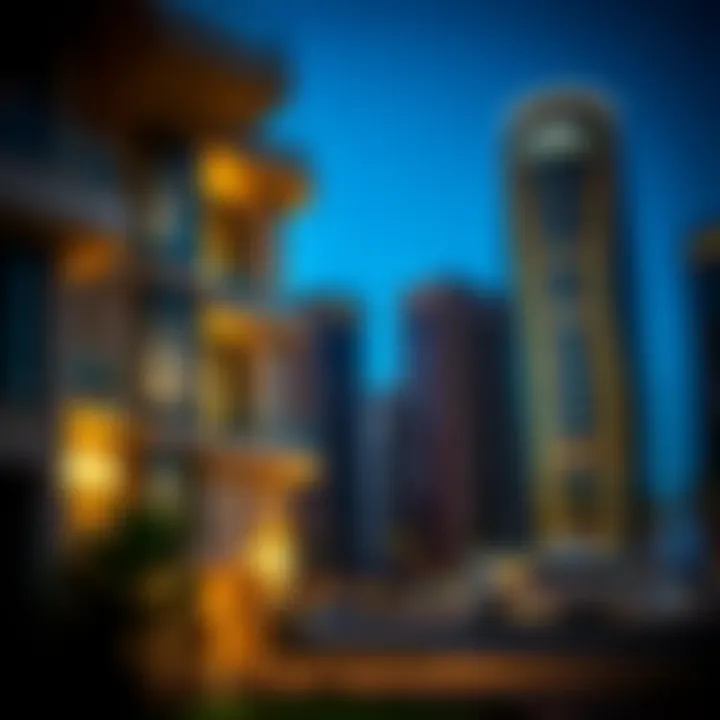 A Comprehensive Guide to Renting in Dubai Summary