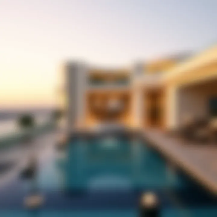 A Comprehensive Insight into Como Residence Palm: An Examination of Luxury Living in Dubai Summary