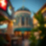 A Comprehensive Overview of Karama Restaurants in Dubai Introduction