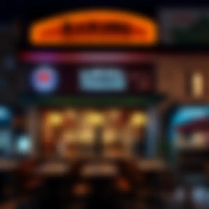 Notable A Comprehensive Overview of Karama Restaurants in Dubai