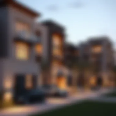 Acacia Residences: Architectural Excellence Stunning architectural design of Acacia residences