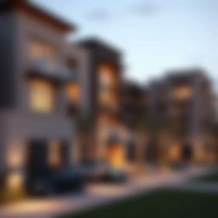 Acacia Residences: Architectural Excellence Stunning architectural design of Acacia residences