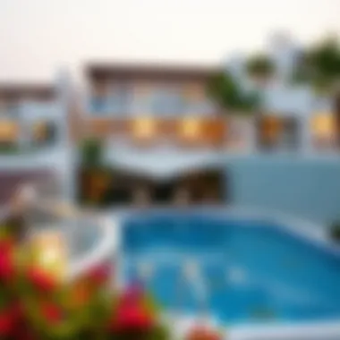 Lifestyle at Acacia: Vibrancy and Elegance Vibrant lifestyle offerings in Dubai Hills