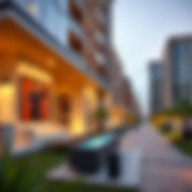 Real Estate Investment Potential in Adagio Deira Investment opportunities in Adagio Deira's real estate market