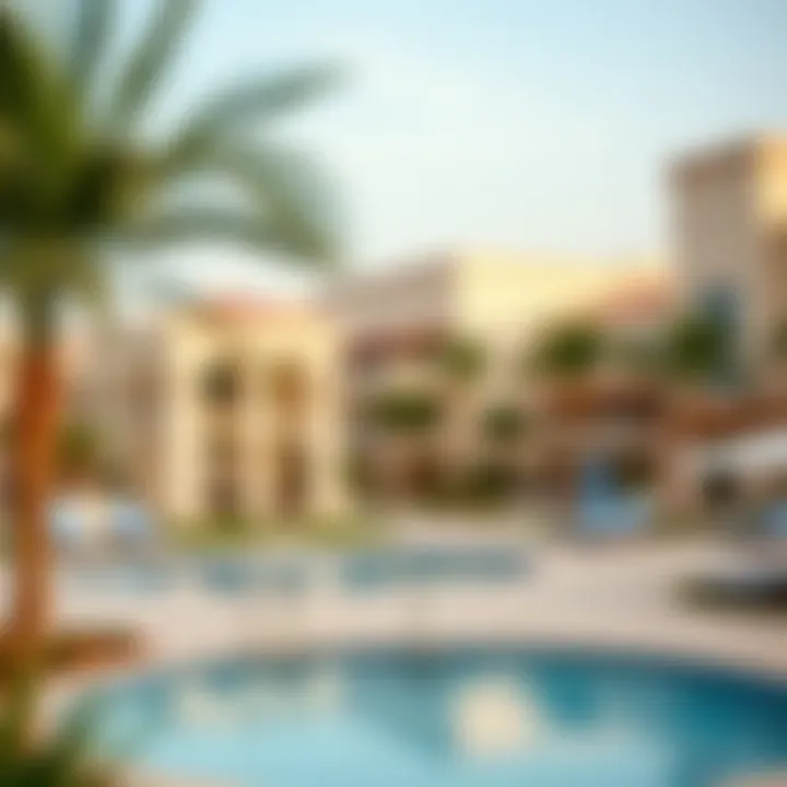 Community Amenities in Akoya 2 Vibrant community amenities such as pools, parks, and recreational facilities in Akoya 2