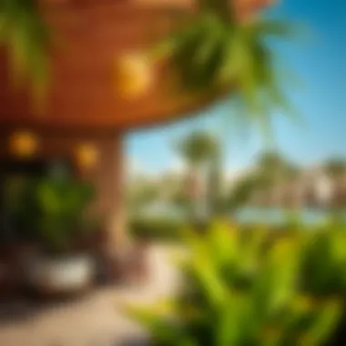 Vibrant local attractions near Al Gurm Resort