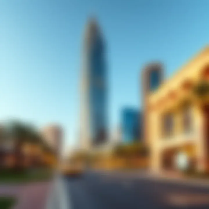 Impact of Al-Masood Tower on Dubai Real Estate Market Al-Masood Tower's impact on the Dubai real estate market