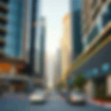 Economic Impact of Al Reem Plaza on Dubai's Realty An overview of Al Reem Plaza's economic impact on local real estate