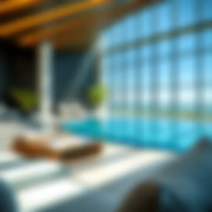 Exclusive Amenities of Al Rimmal Residence State-of-the-art amenities available at Al Rimmal Residence