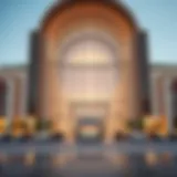 An In-Depth Examination of Radisson Dubai Damac Hills Introduction