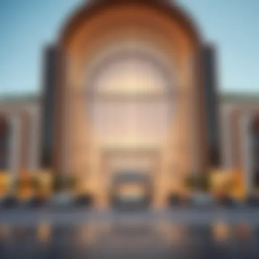 An In-Depth Examination of Radisson Dubai Damac Hills Introduction