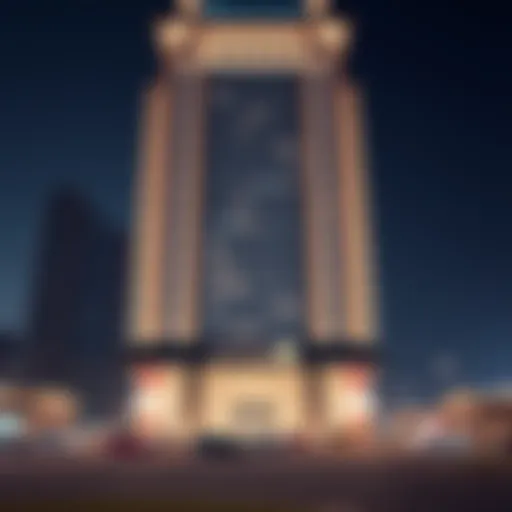 An In-Depth Exploration of Warsan Building in Dubai's Real Estate Landscape Introduction