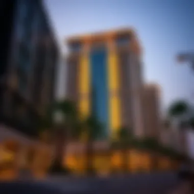 Notable An Insightful Examination of Al Yasmeen Building Near Abu Hail Metro Station Notable An Insightful Examination of Al Yasmeen Building Near Abu Hail Metro Station