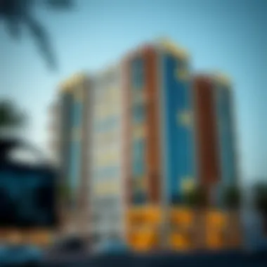 An Insightful Examination of Al Yasmeen Building Near Abu Hail Metro Station Summary An Insightful Examination of Al Yasmeen Building Near Abu Hail Metro Station Summary