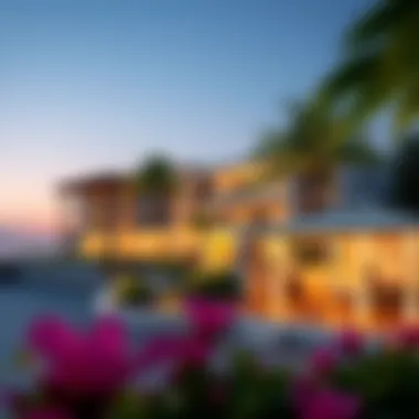 An Overview of the Beachfront Hotel Experience Summary An Overview of the Beachfront Hotel Experience Summary