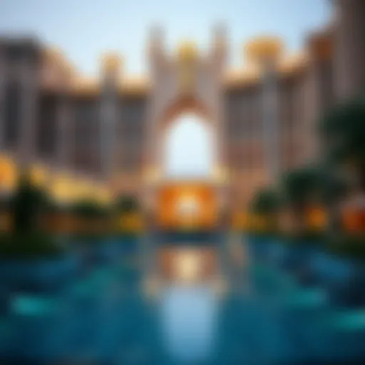 Analysis of Atlantis The Royal Dubai: Pricing and Investment Insights Introduction