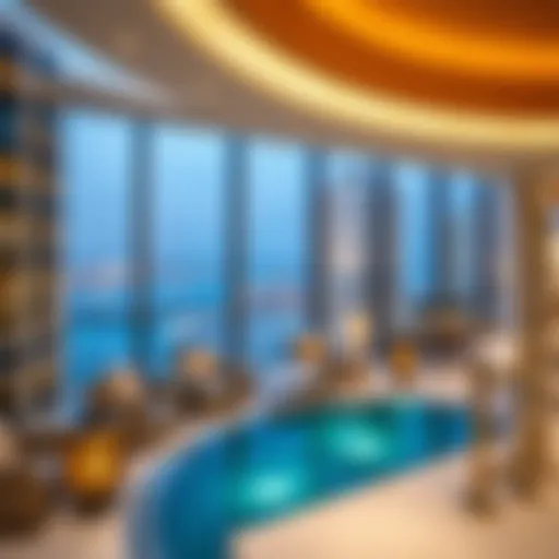 Analyzing Pearl Marina Hotel Apartments in Dubai Introduction