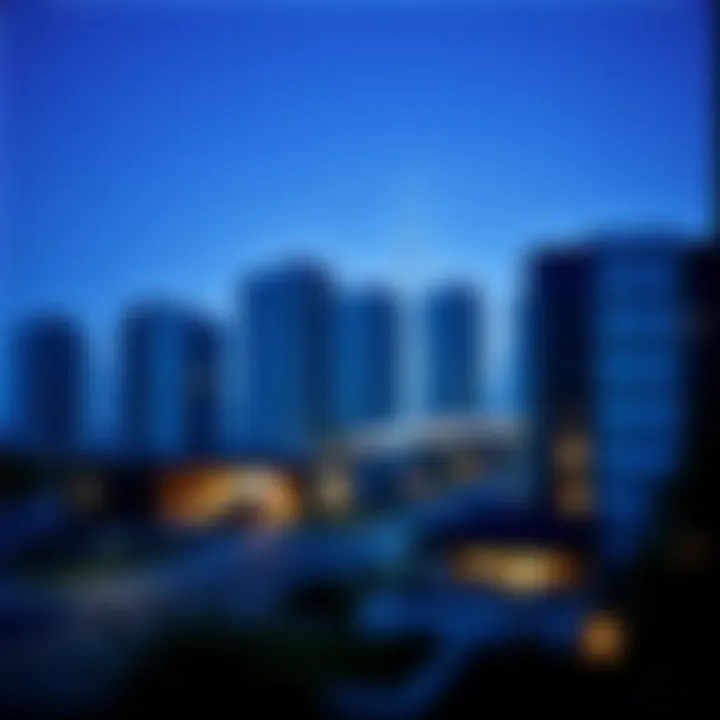 Demographic profile of residents influencing rental prices in Dubai