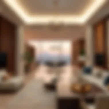 Contemporary Interior Design in Almir Properties Modern Almir property interior design trends