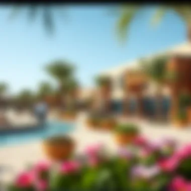 Vibrant community amenities in Arabian Ranches 3 Raya