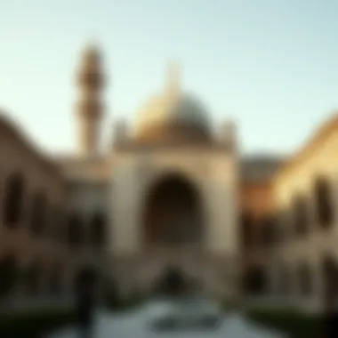 Cordoba's Great Mosque: A Fusion of Faiths Historical blending of cultures represented in Cordoba's Great Mosque