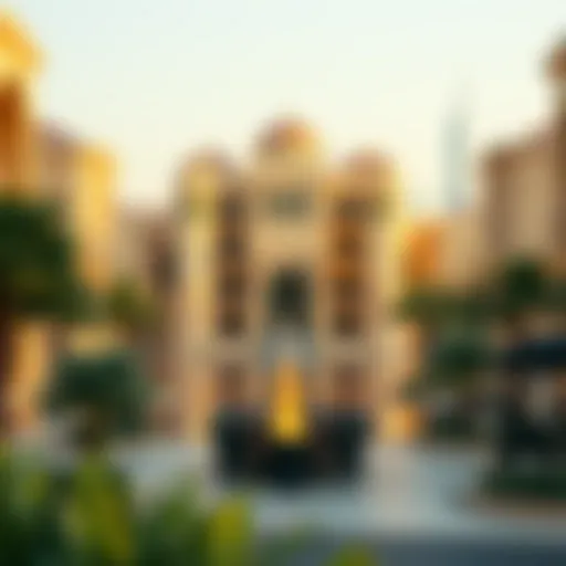 Areas to Live in Dubai: A Comprehensive Overview Introduction